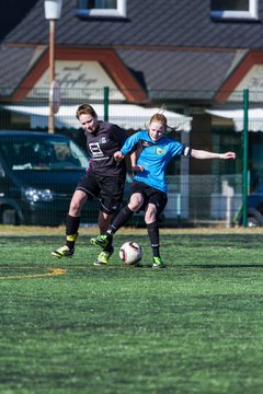 Bild 244 - B-Juniorinnen SV Henstedt-Ulzburg - MTSV Olympia Neum�nster : Ergebnis: 0:4